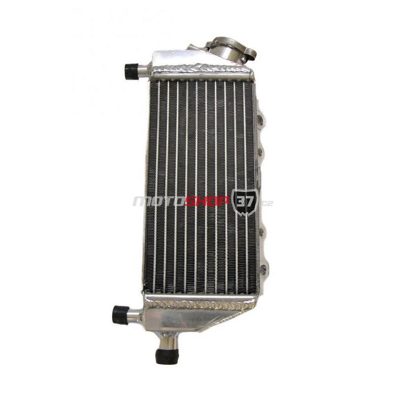 Chladič (pravý) Kawasaki KX250 03-04