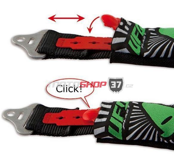 Přilba UFO Plast Interceptor Oblivion