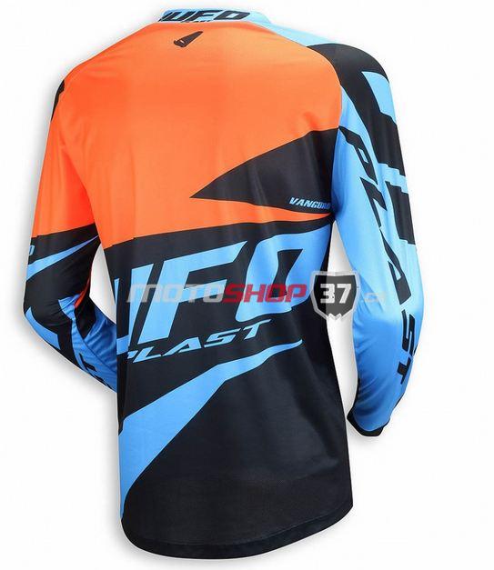 Dres UFO Vanguard 2018 - modrá