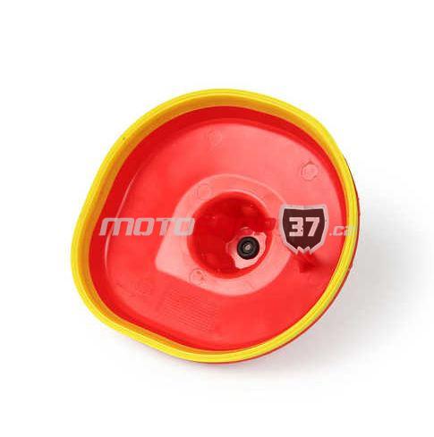 Kryt airboxu vzduchového filtru Suzuki RMZ 450 05-17