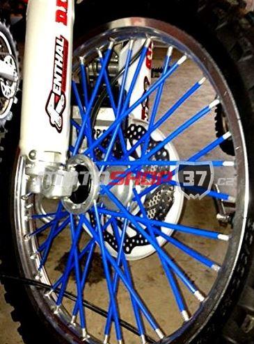 Návleky / kryty drátů (38ks) - černé