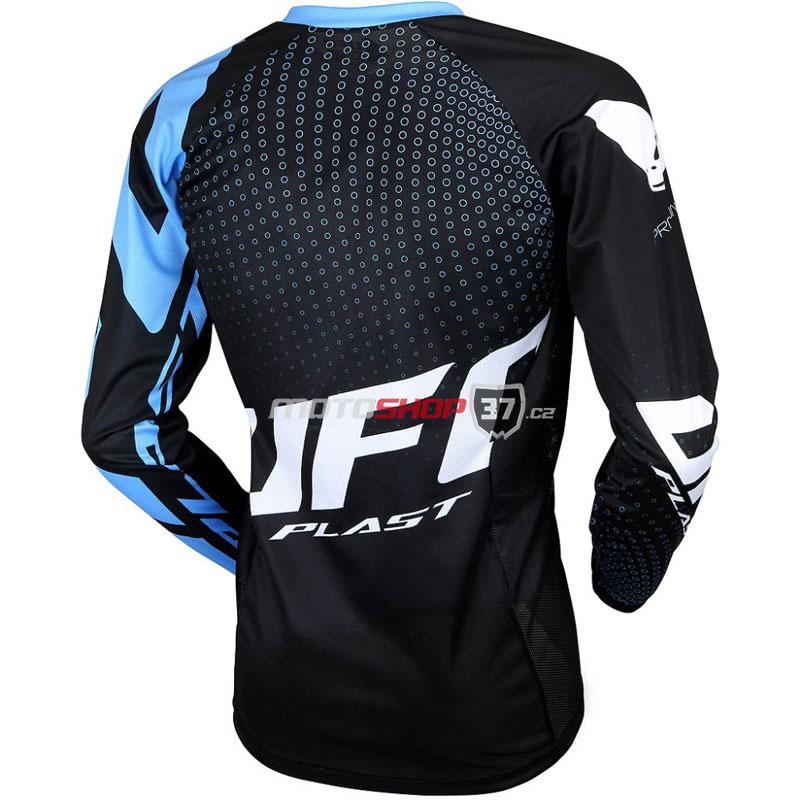 Dres UFO Proton 2019 - černá