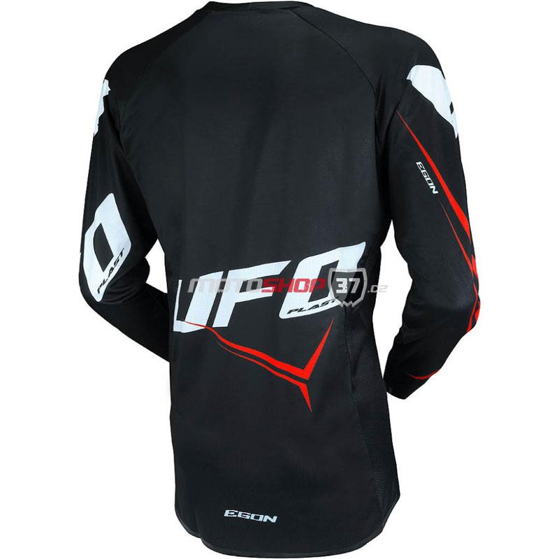 Dres UFO Slim Egon 2019 - černá