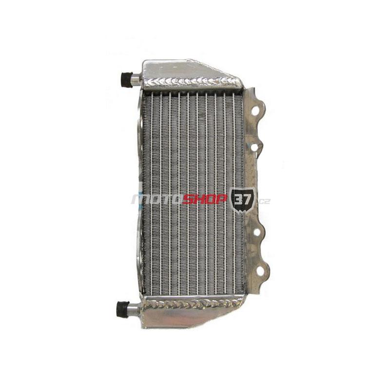 Chladič (levý) Kawasaki KX125 94-08