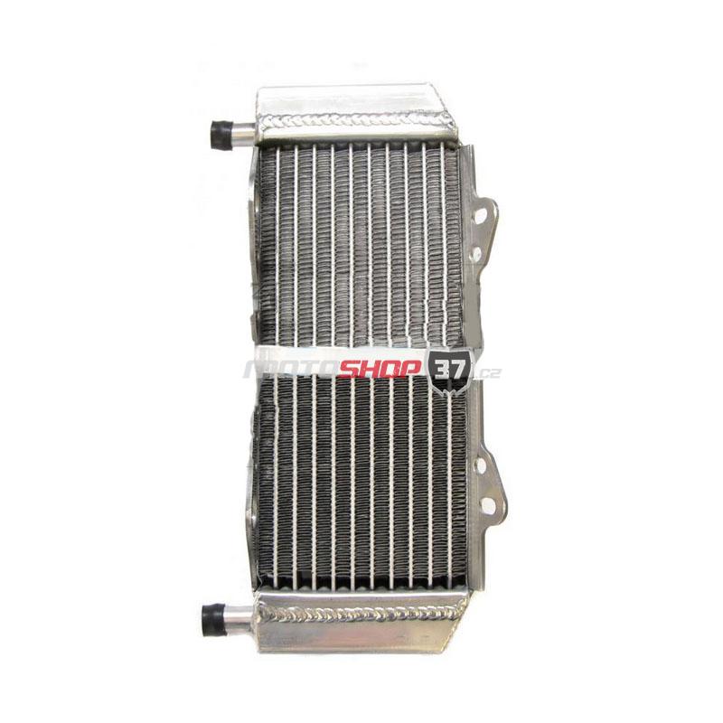 Chladič (levý) Kawasaki KX250 05-08