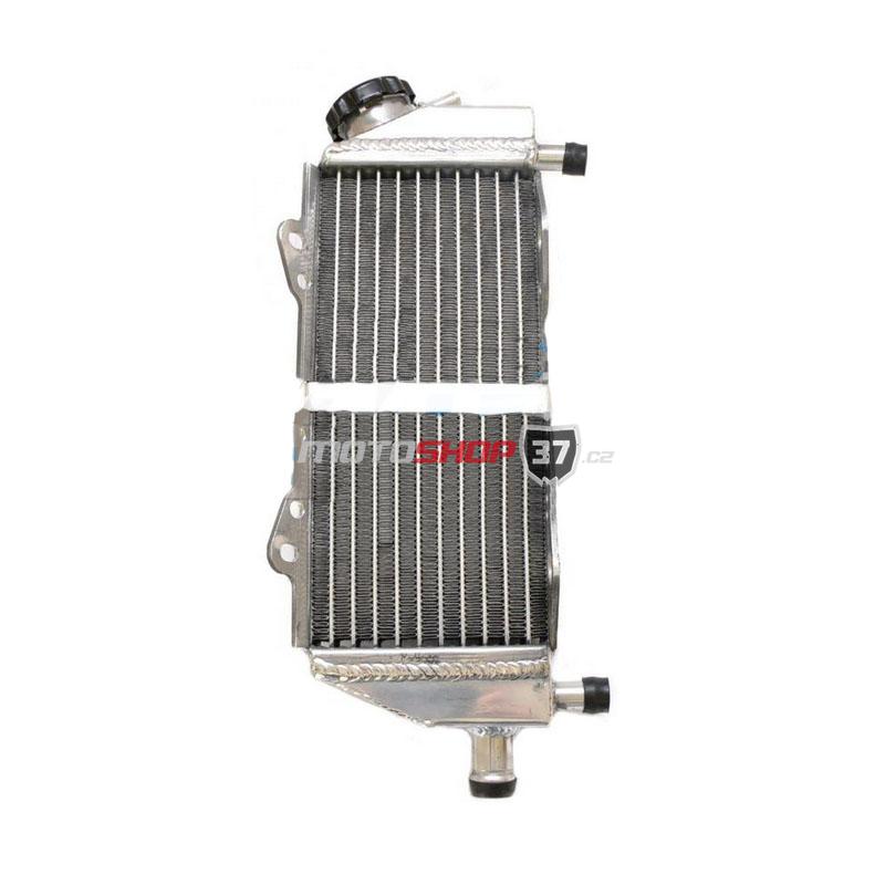 Chladič (pravý) Kawasaki KX250 05-08