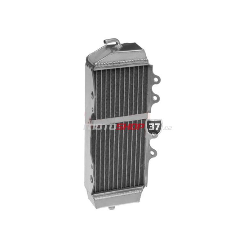 Chladič (levý) Kawasaki KXF 250 06-08