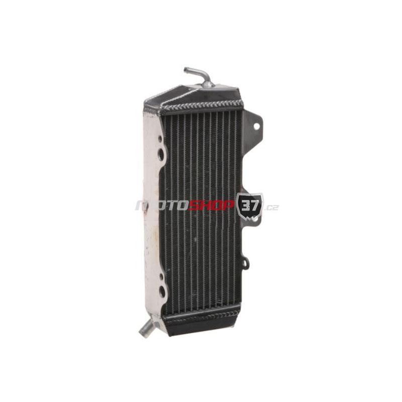Chladič (levý) Kawasaki KXF 450 06-08