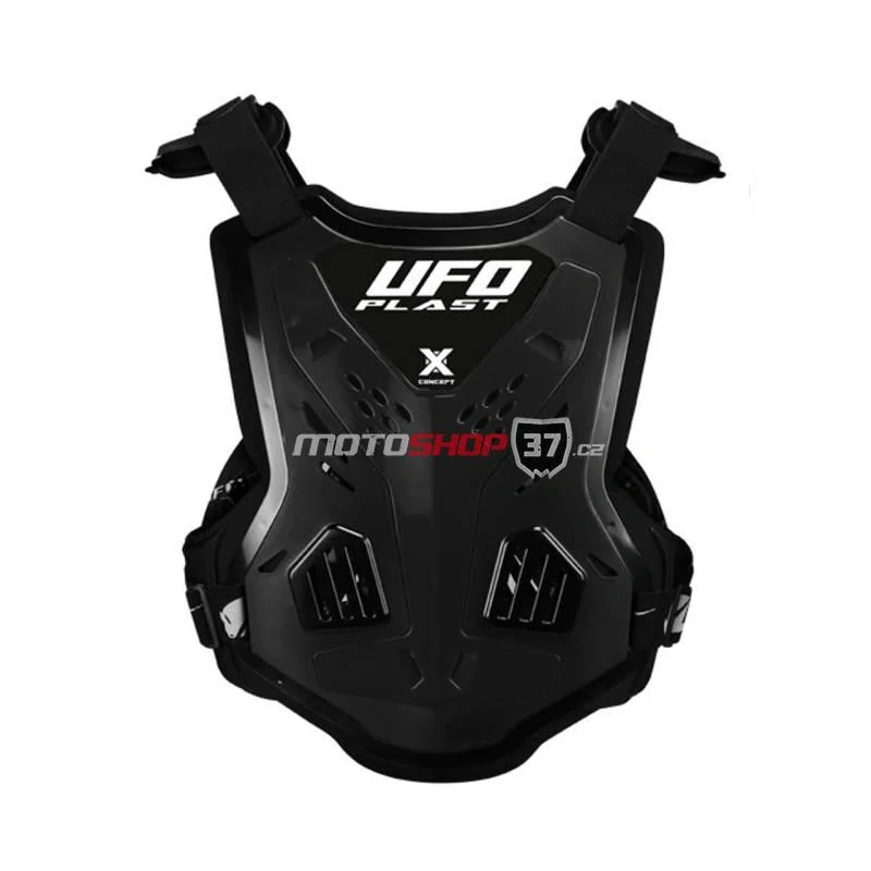 Chránič hrudi UFO X-Concept - černá
