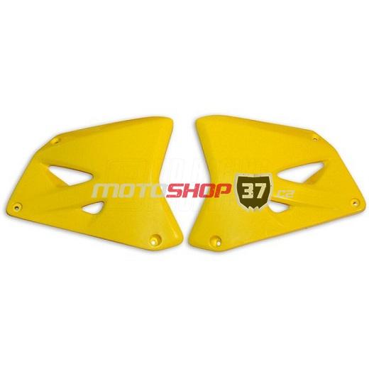 Kryty chladiče-spoilery Suzuki RM125-250 01-12