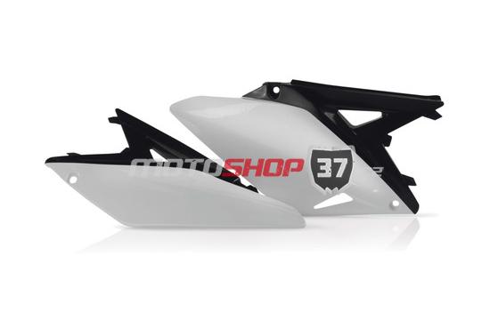 Boční tabulky Suzuki RMZ 250 10-18