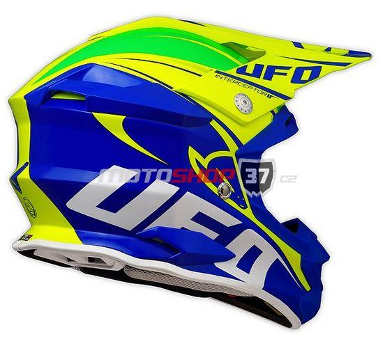 Přilba UFO Plast Interceptor Krypton