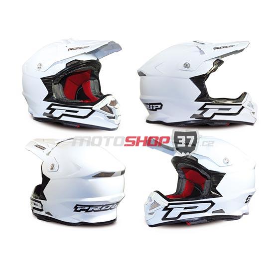 Přilba PROGRIP 3091 WHITE
