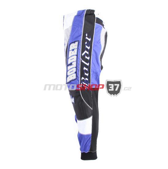Kalhoty dětské Bolder motocross 44
