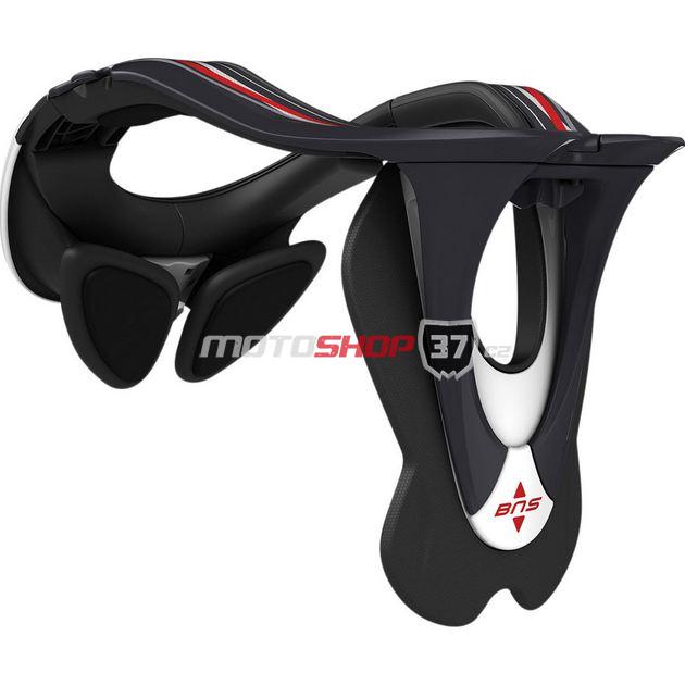 Chránič krční páteře Alpinestars BNS PRO - bílý