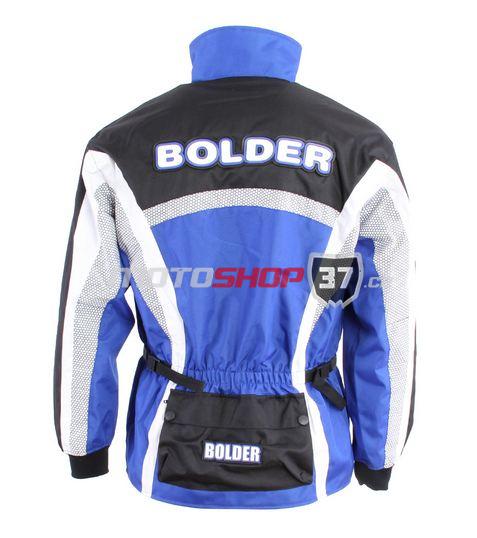 Bunda Bolder Cross 47 modrá