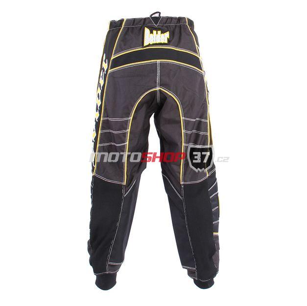 Kalhoty dětské Bolder motocross 925