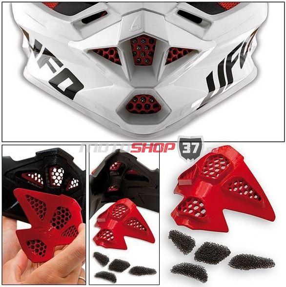 Přilba UFO Plast Interceptor Sierra