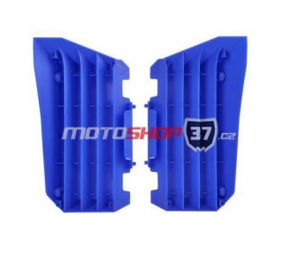 Mřížky chladičů Yamaha YZF 250 19- modré