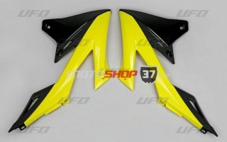 Kryty chladiče-spoilery Suzuki RMZ 450 18-