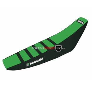 Potah sedla ZEBRA Kawasaki KXF 250 21-