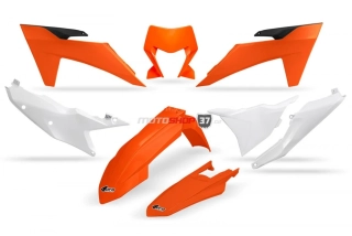 Sada plastů KTM XC/XCF 24-25