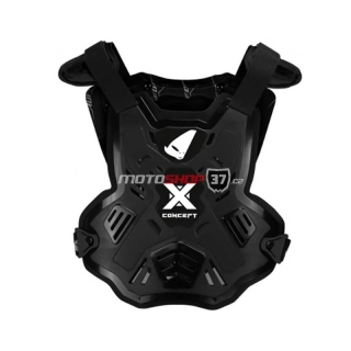 Chránič hrudi UFO X-Concept - černá