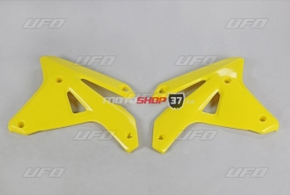 Kryty chladiče-spoilery Suzuki RMZ 450 2007