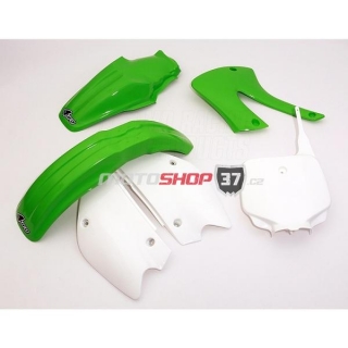 Sada plastů Kawasaki KX85 98-00