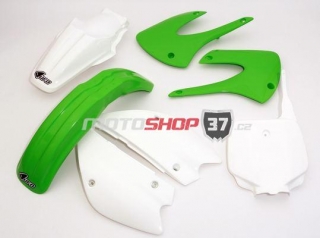 Sada plastů Kawasaki KX85 13