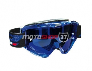 Brýle PROGRIP 3450 FLASH - modré