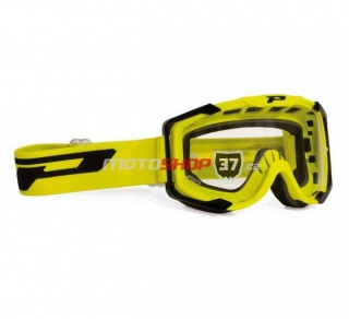 Brýle PROGRIP 3400 - žlutá